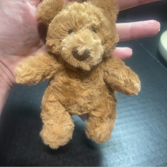 LAST ONE! BNWT JELLYCAT I AM BARTHOLOMEW BEAR BAG CHARM SO ADORABLE - Picture 5 of 13